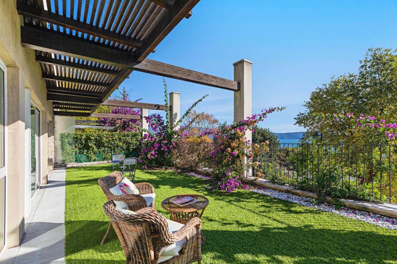 La Bouganville P1-1 Apartment By Wonderful Italy Toscolano Maderno Ngoại thất bức ảnh