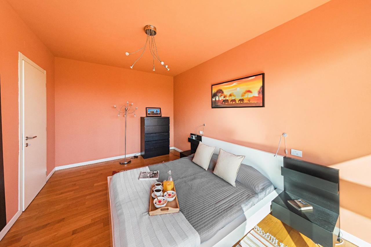 La Bouganville P1-1 Apartment By Wonderful Italy Toscolano Maderno Ngoại thất bức ảnh