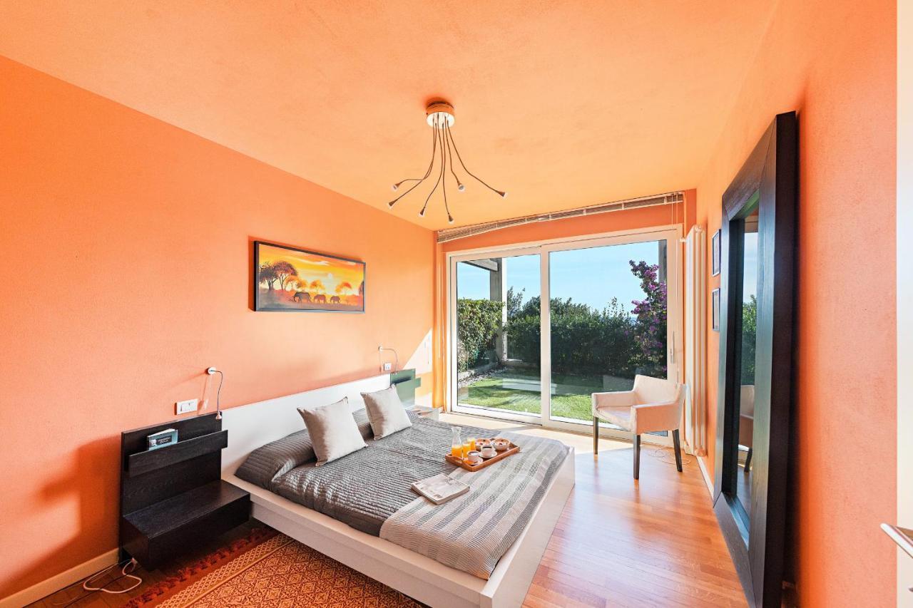 La Bouganville P1-1 Apartment By Wonderful Italy Toscolano Maderno Ngoại thất bức ảnh