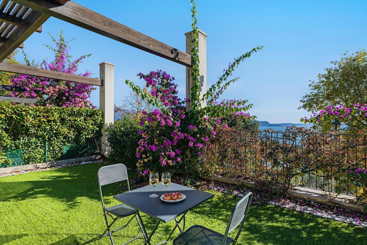 La Bouganville P1-1 Apartment By Wonderful Italy Toscolano Maderno Ngoại thất bức ảnh
