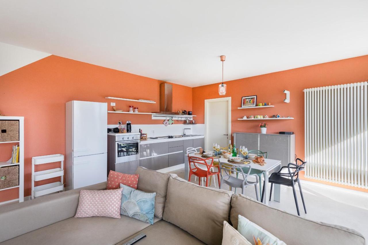 La Bouganville P1-1 Apartment By Wonderful Italy Toscolano Maderno Ngoại thất bức ảnh