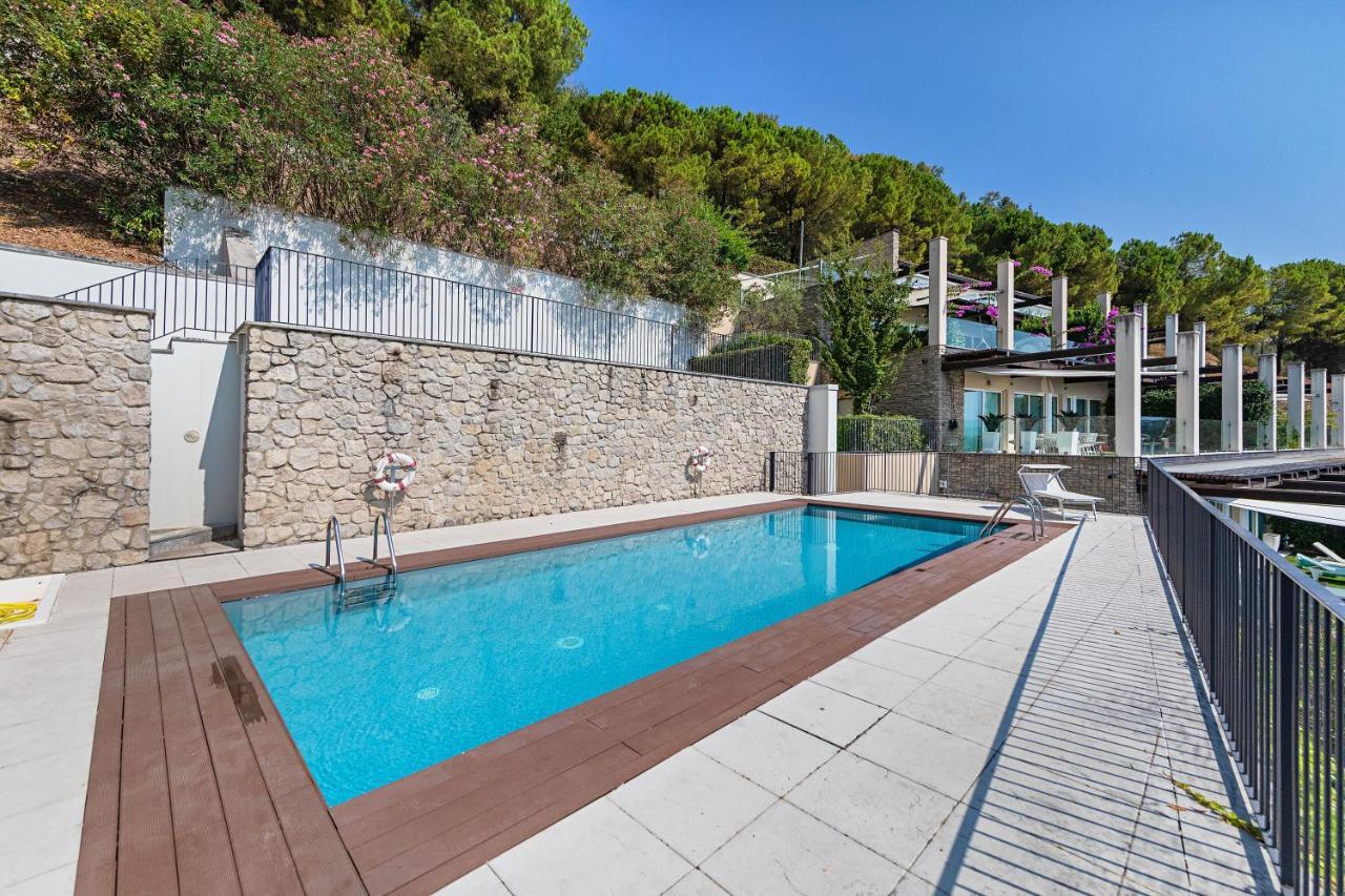 La Bouganville P1-1 Apartment By Wonderful Italy Toscolano Maderno Ngoại thất bức ảnh