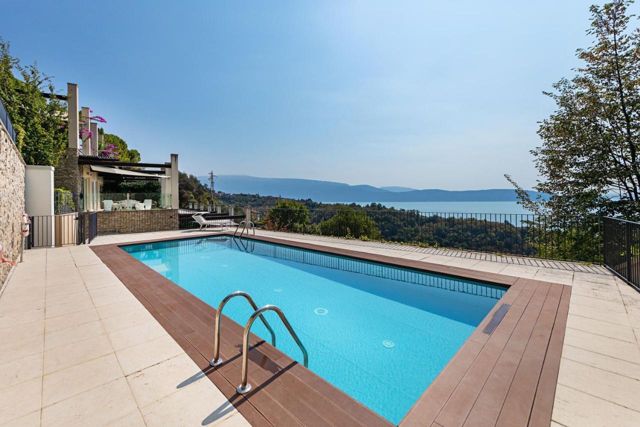 La Bouganville P1-1 Apartment By Wonderful Italy Toscolano Maderno Ngoại thất bức ảnh