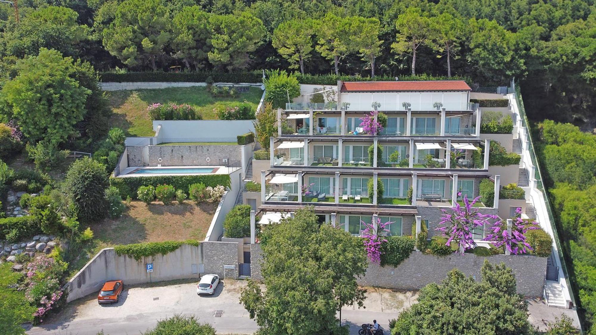 La Bouganville P1-1 Apartment By Wonderful Italy Toscolano Maderno Ngoại thất bức ảnh
