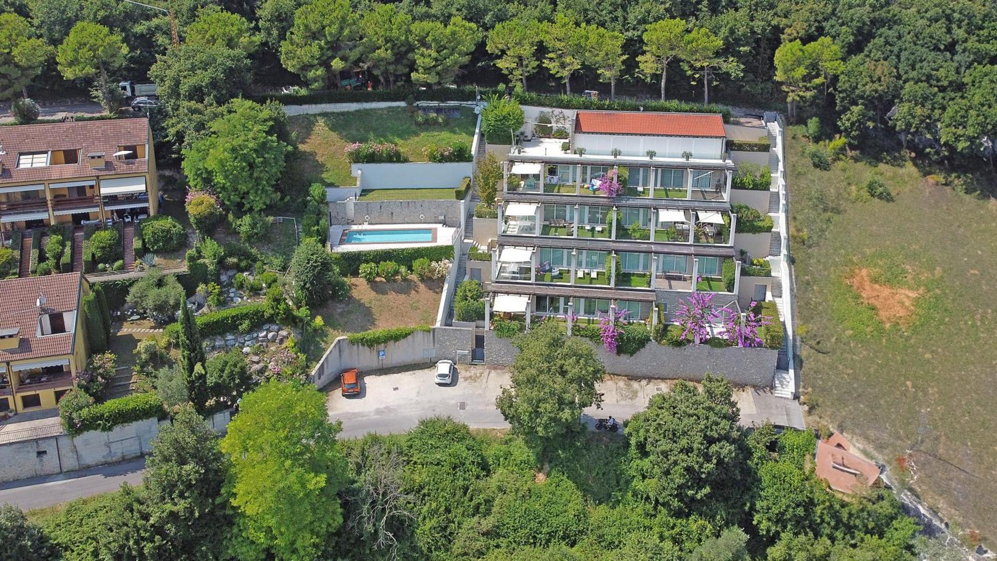 La Bouganville P1-1 Apartment By Wonderful Italy Toscolano Maderno Ngoại thất bức ảnh